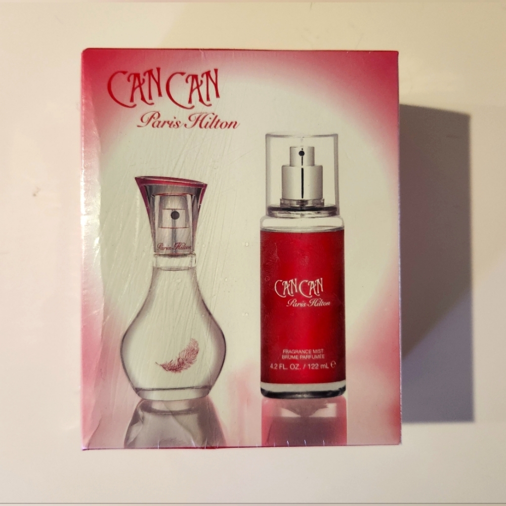 Can Can Perfume by Paris Hilton